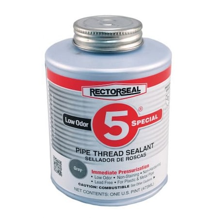 Rectorseal Corp. RectorSeal No. 5 Special Pint Cans 26431